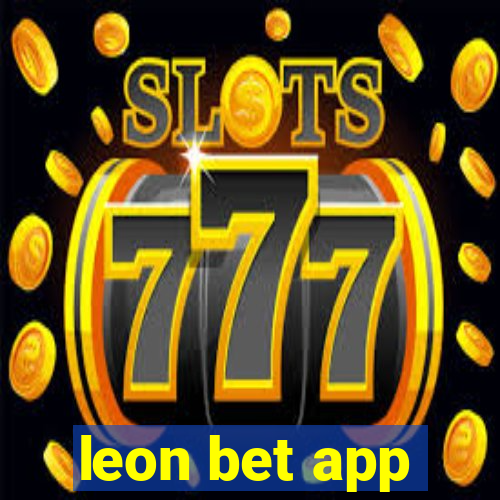 leon bet app